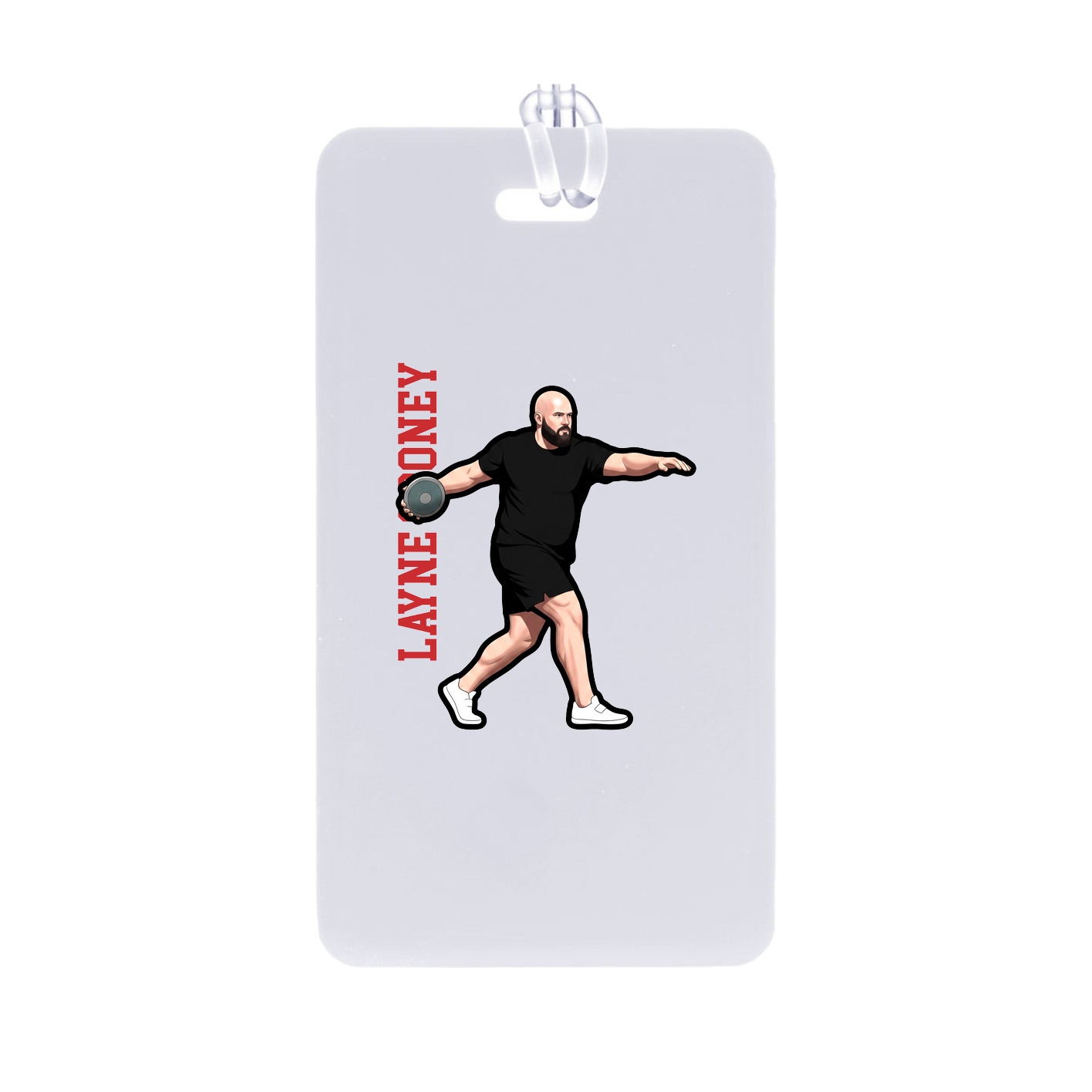 Bag Tag