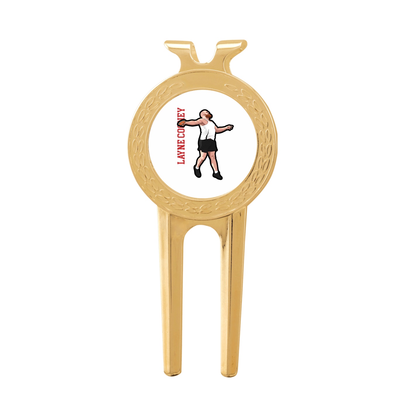 Divot Tool with Ball Marker