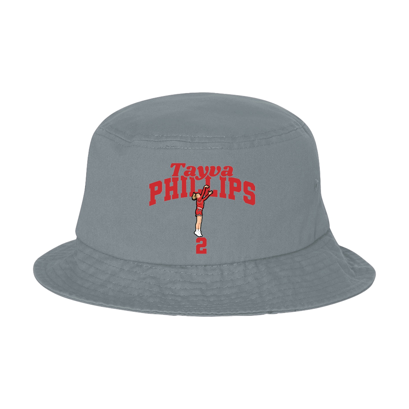 Bucket Cap