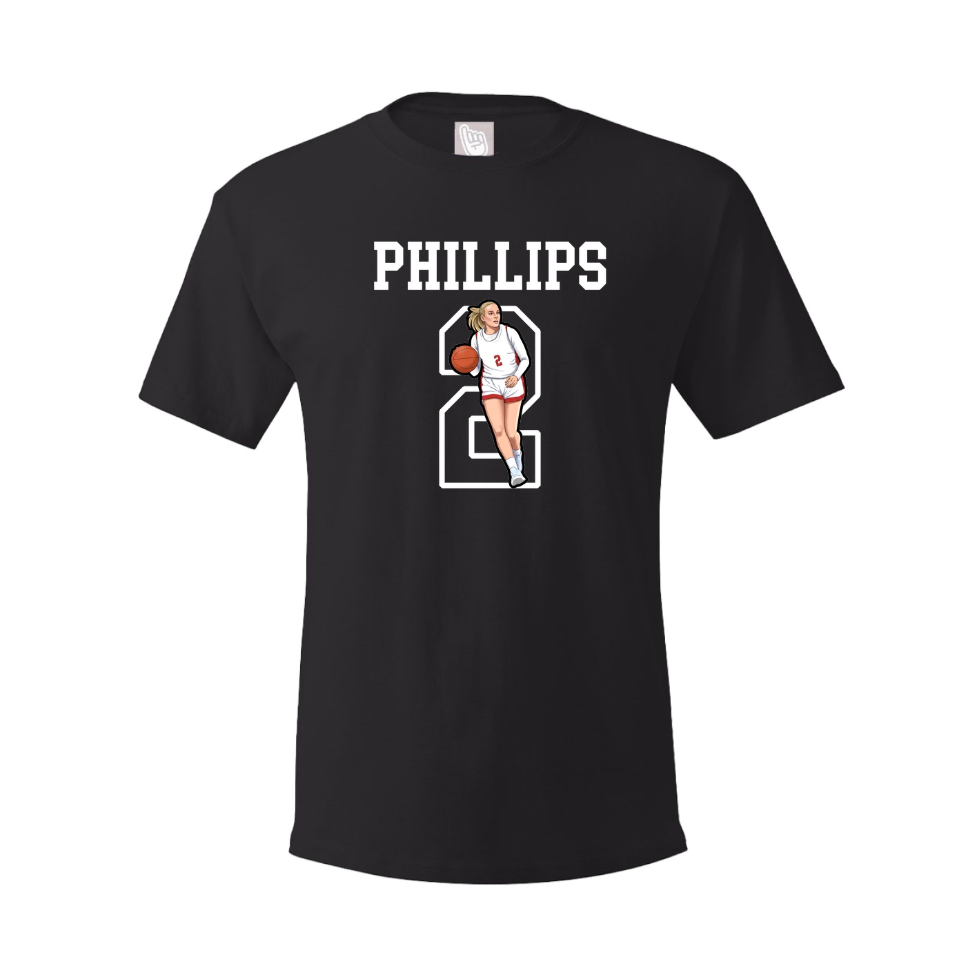 Youth Tee — Shirsey in Black