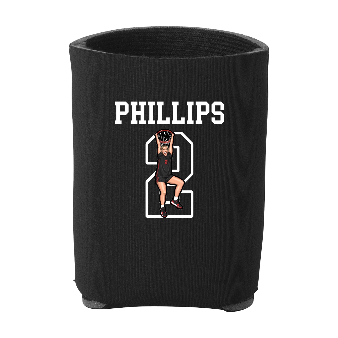 Can Holder — Shirsey in Black