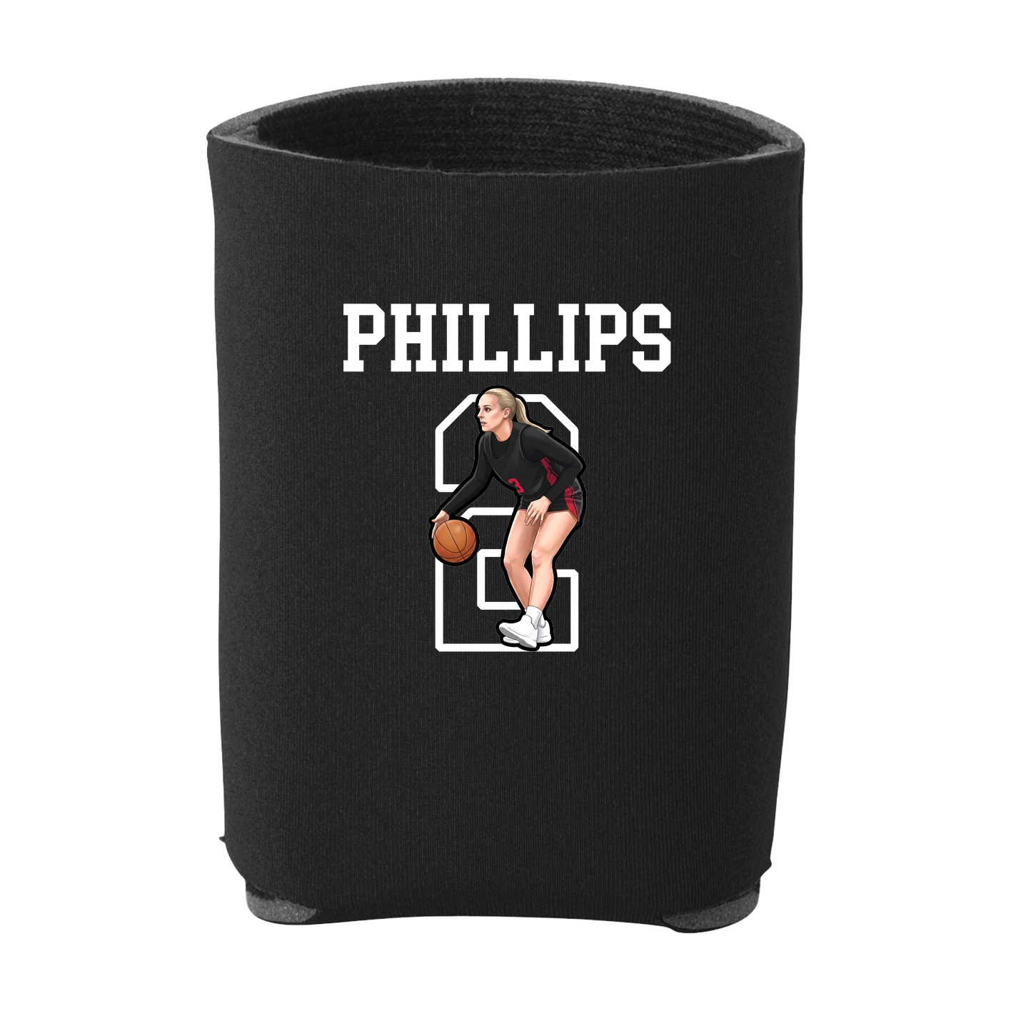 Can Holder — Shirsey in Black