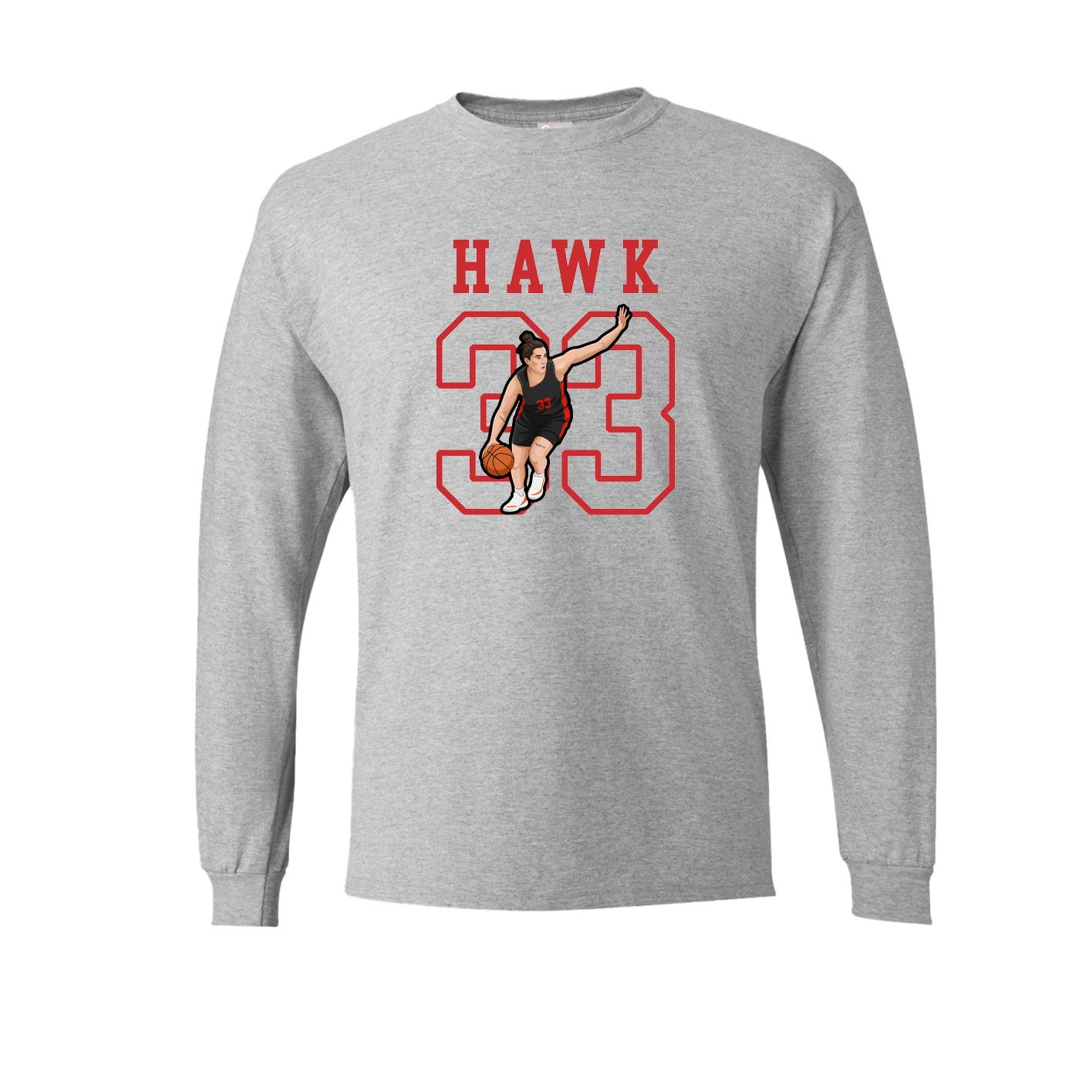 Long Sleeve Tee