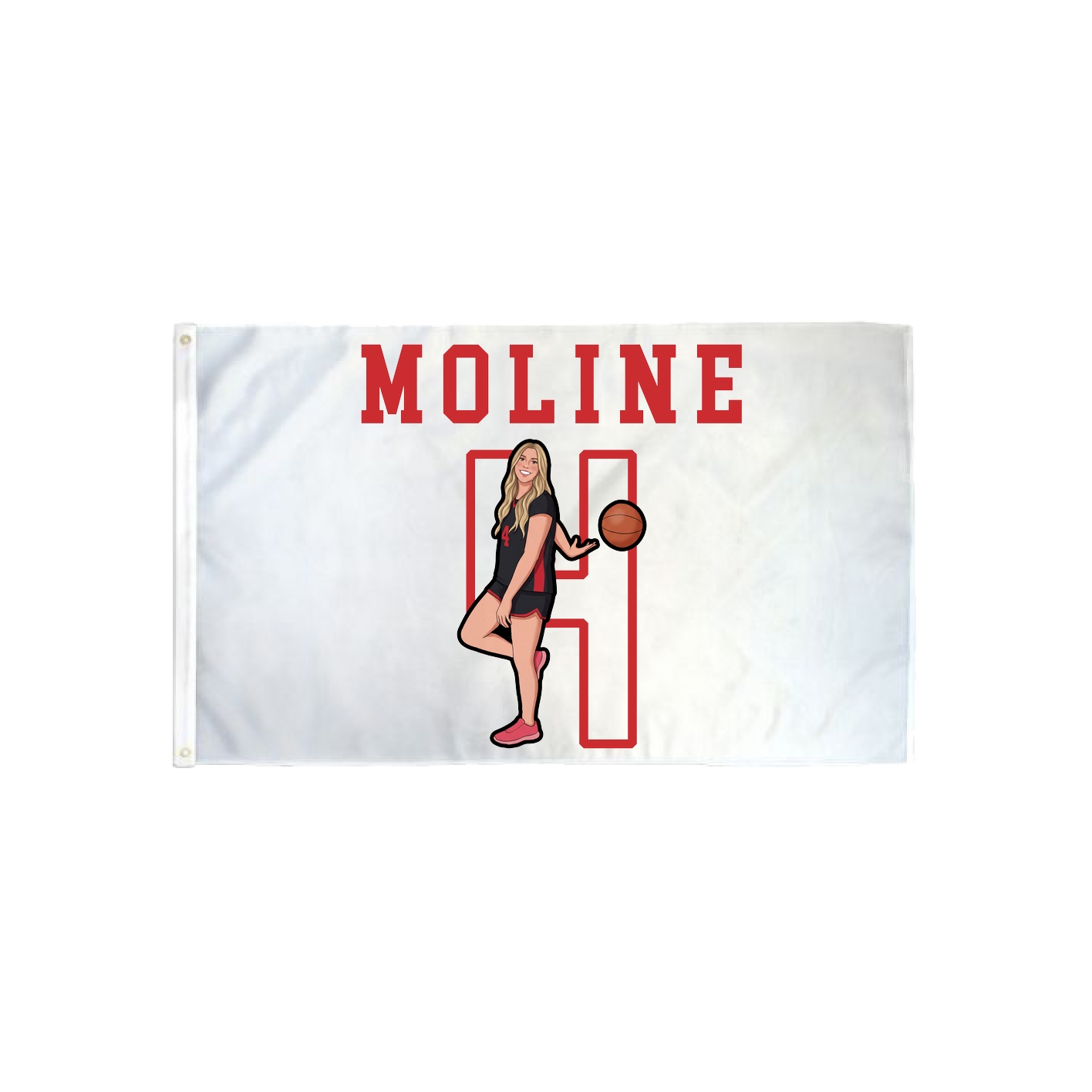 3x5 Flag — Shirsey in Classic