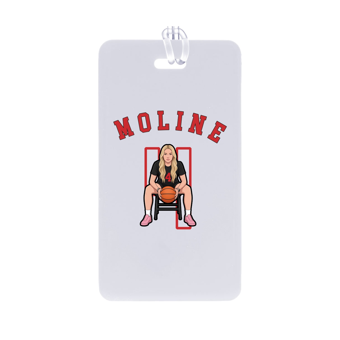 Bag Tag