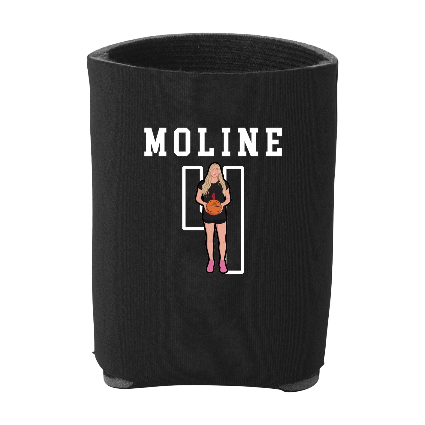 Can Holder — Shirsey in Black