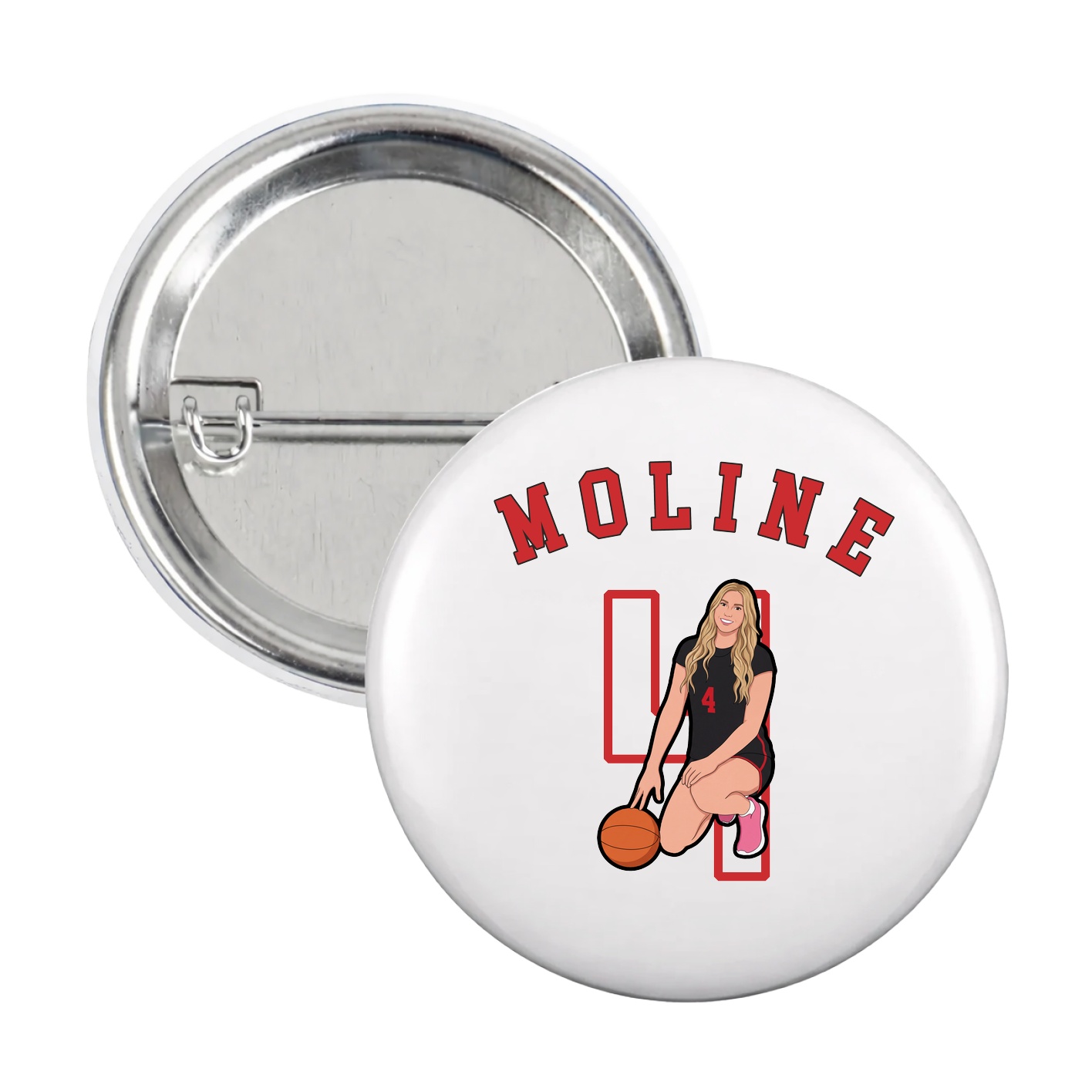 Game Day Button