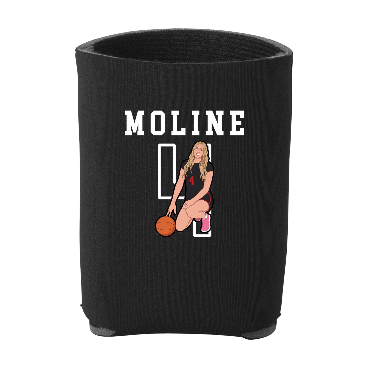 Can Holder — Shirsey in Black