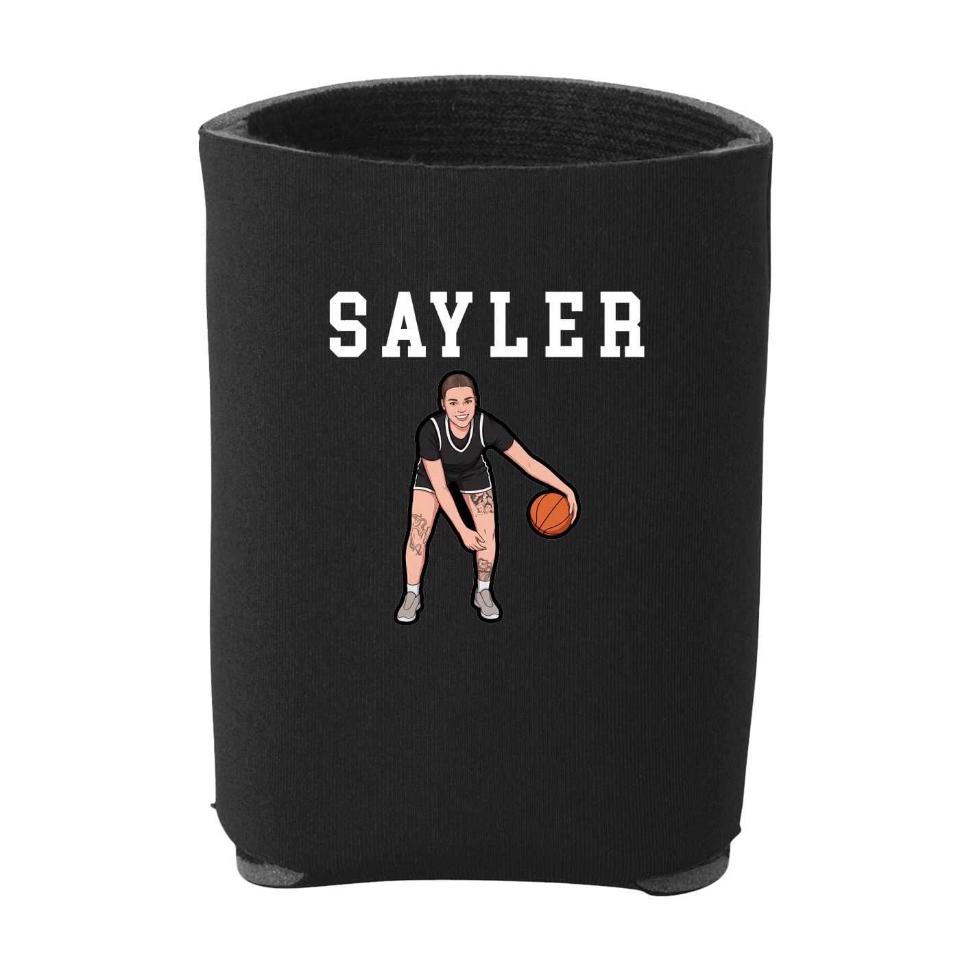 Can Holder — Shirsey in Black