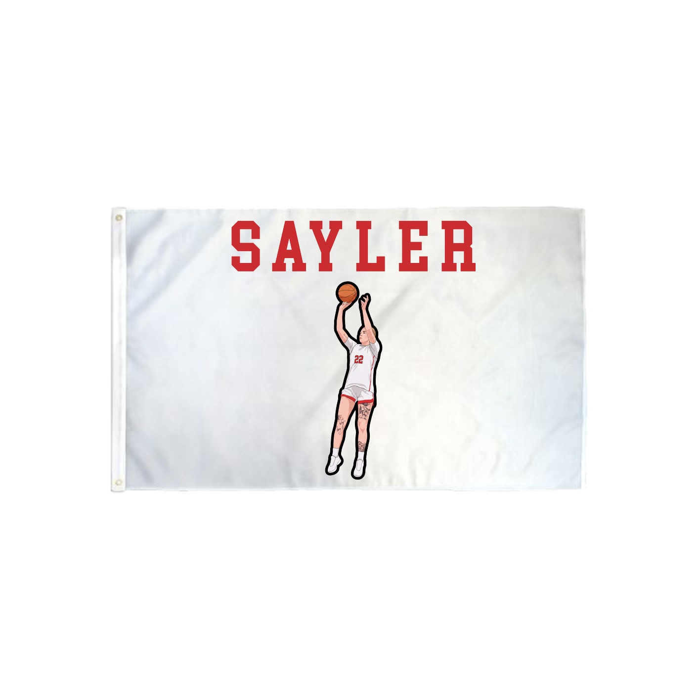 3x5 Flag — Shirsey in Classic
