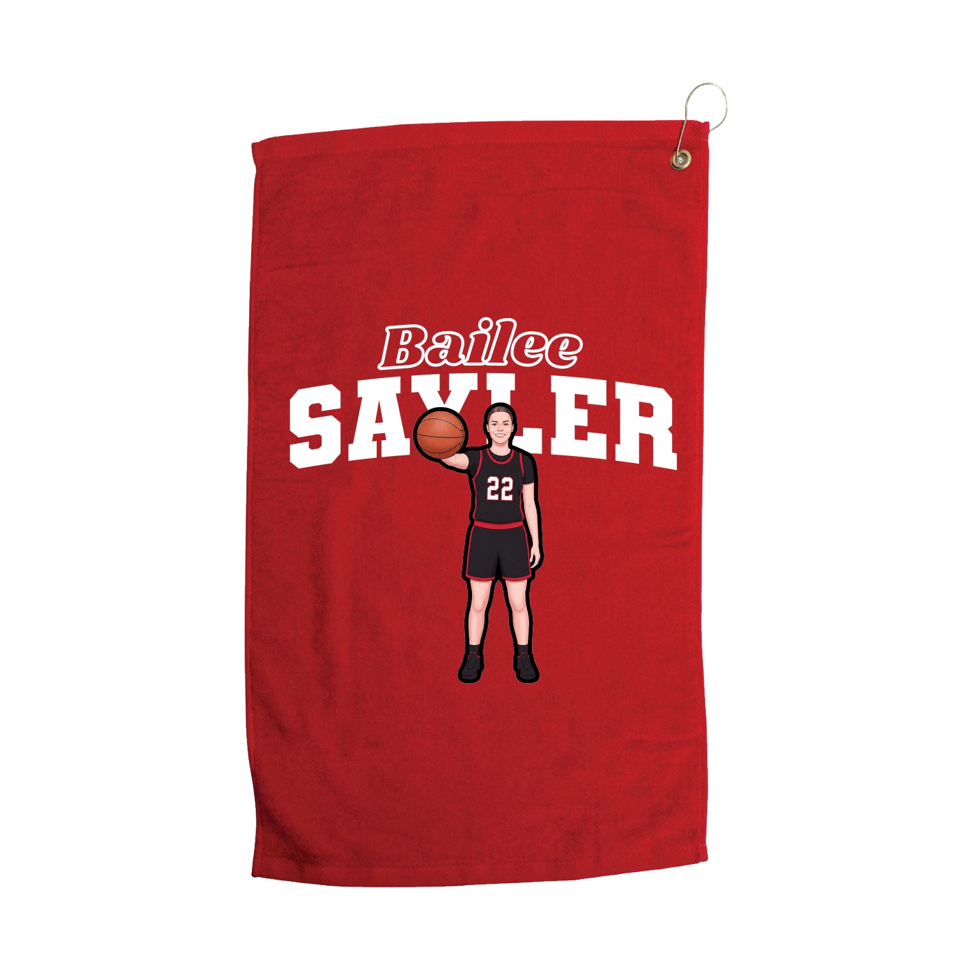 Golf Towel