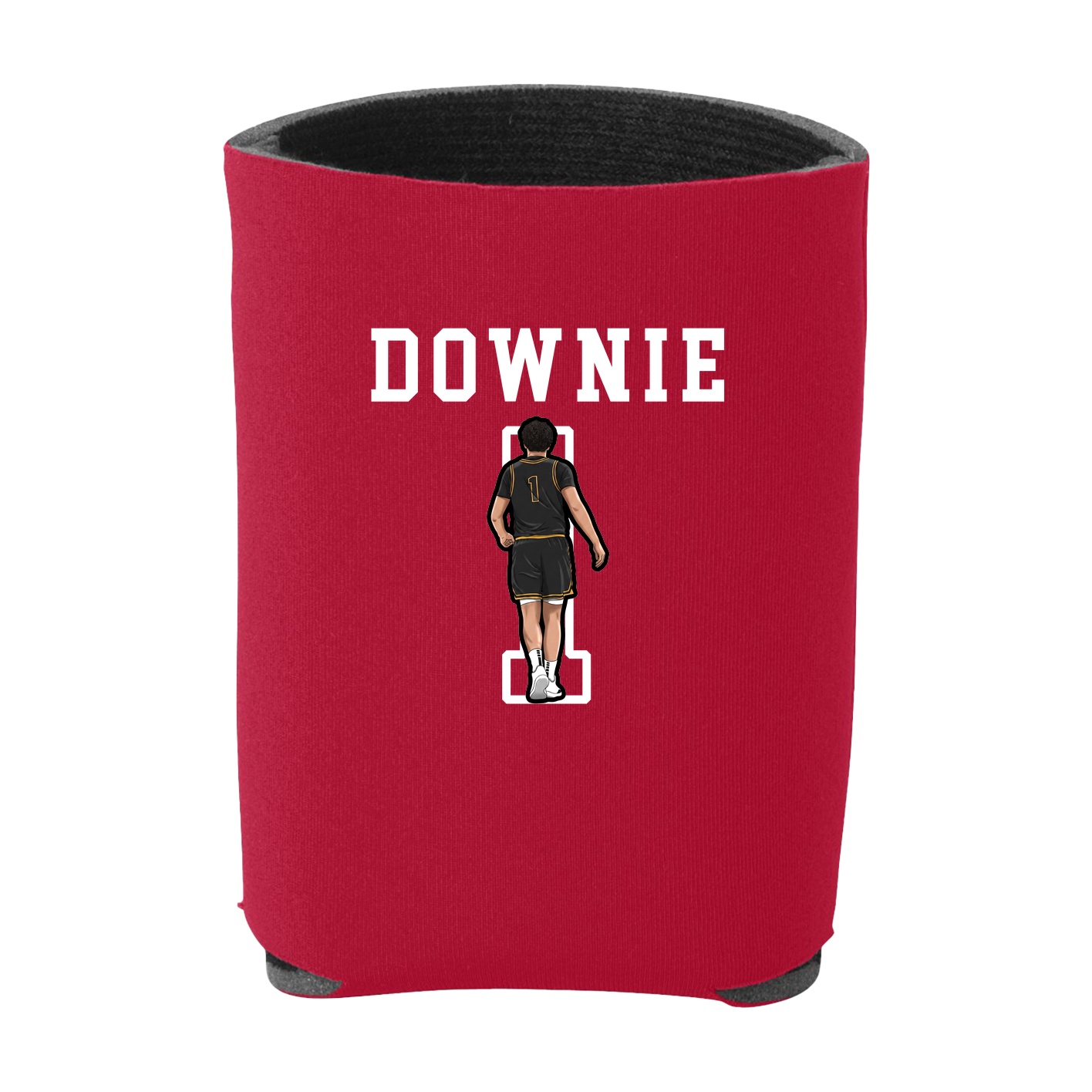 Can Holder — Shirsey in Red