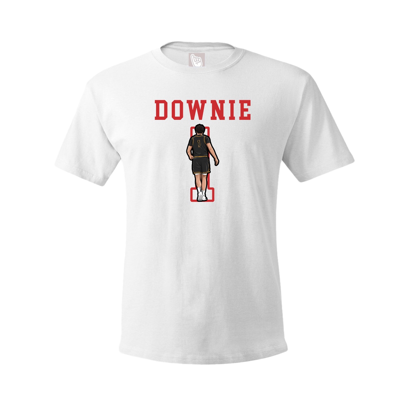 Youth Tee — Shirsey in White
