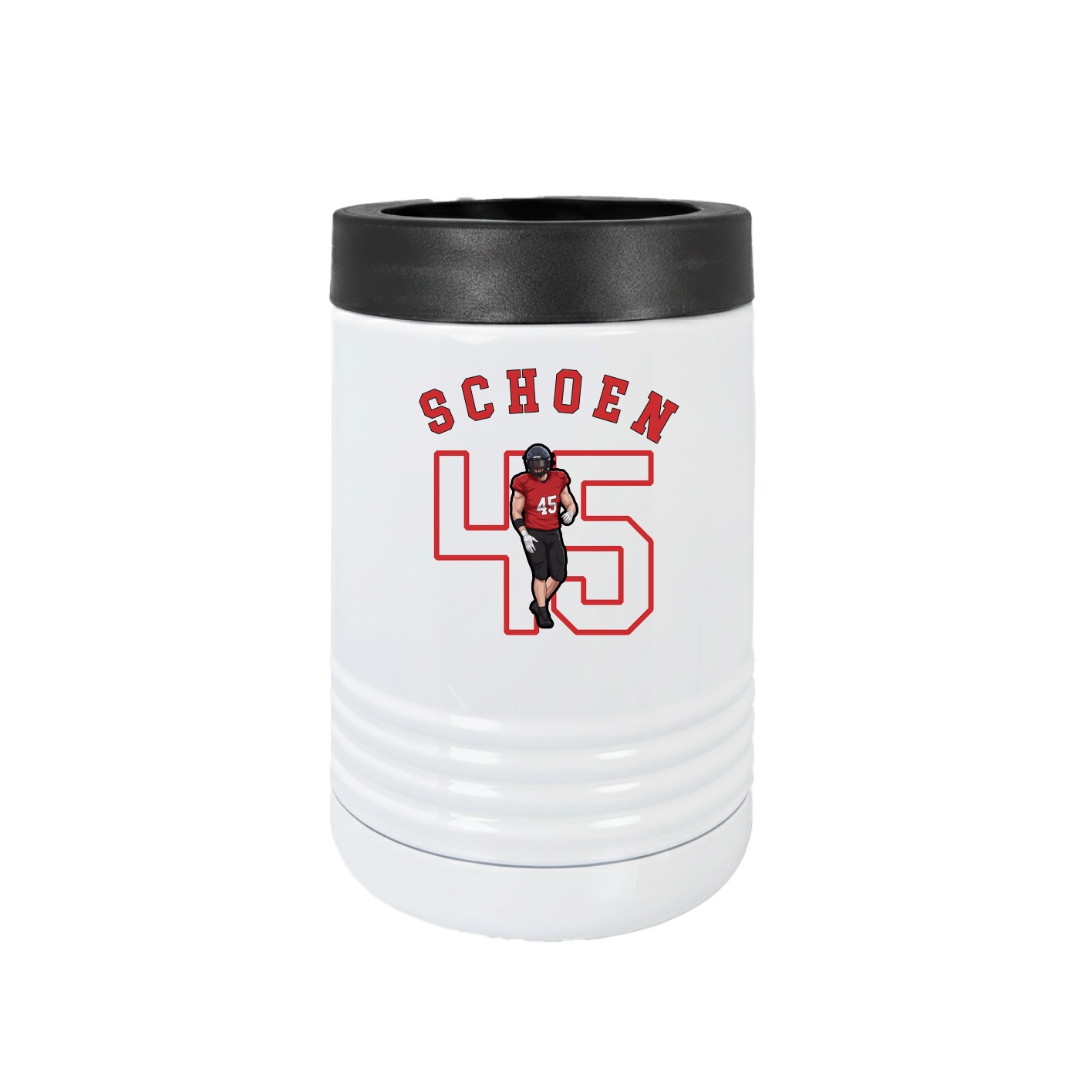 Beverage Holder — Shirsey Arch in White
