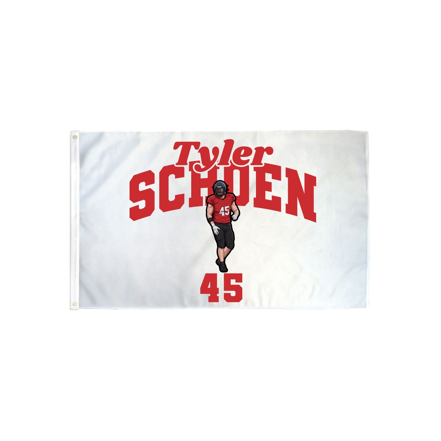 3x5 Flag — Signature Arch in Classic