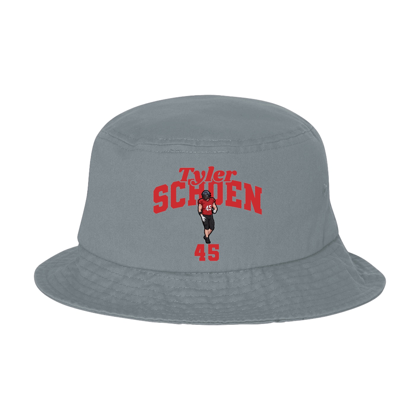 Bucket Cap