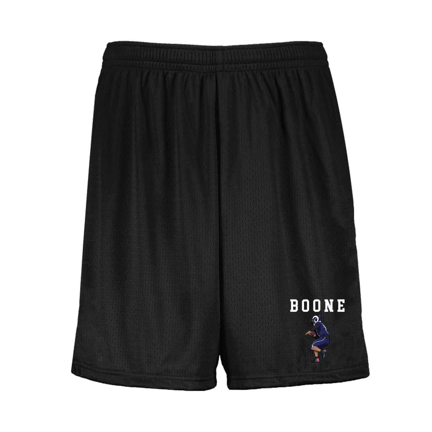 Shorts — Shirsey in Black