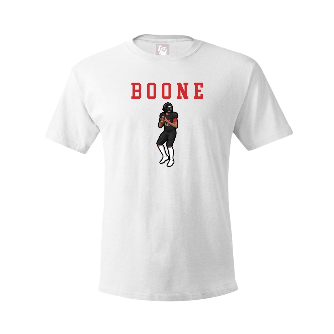Youth Tee — Shirsey in White