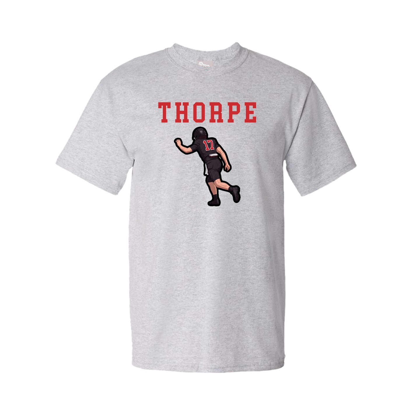Youth Tee — Shirsey in Grey