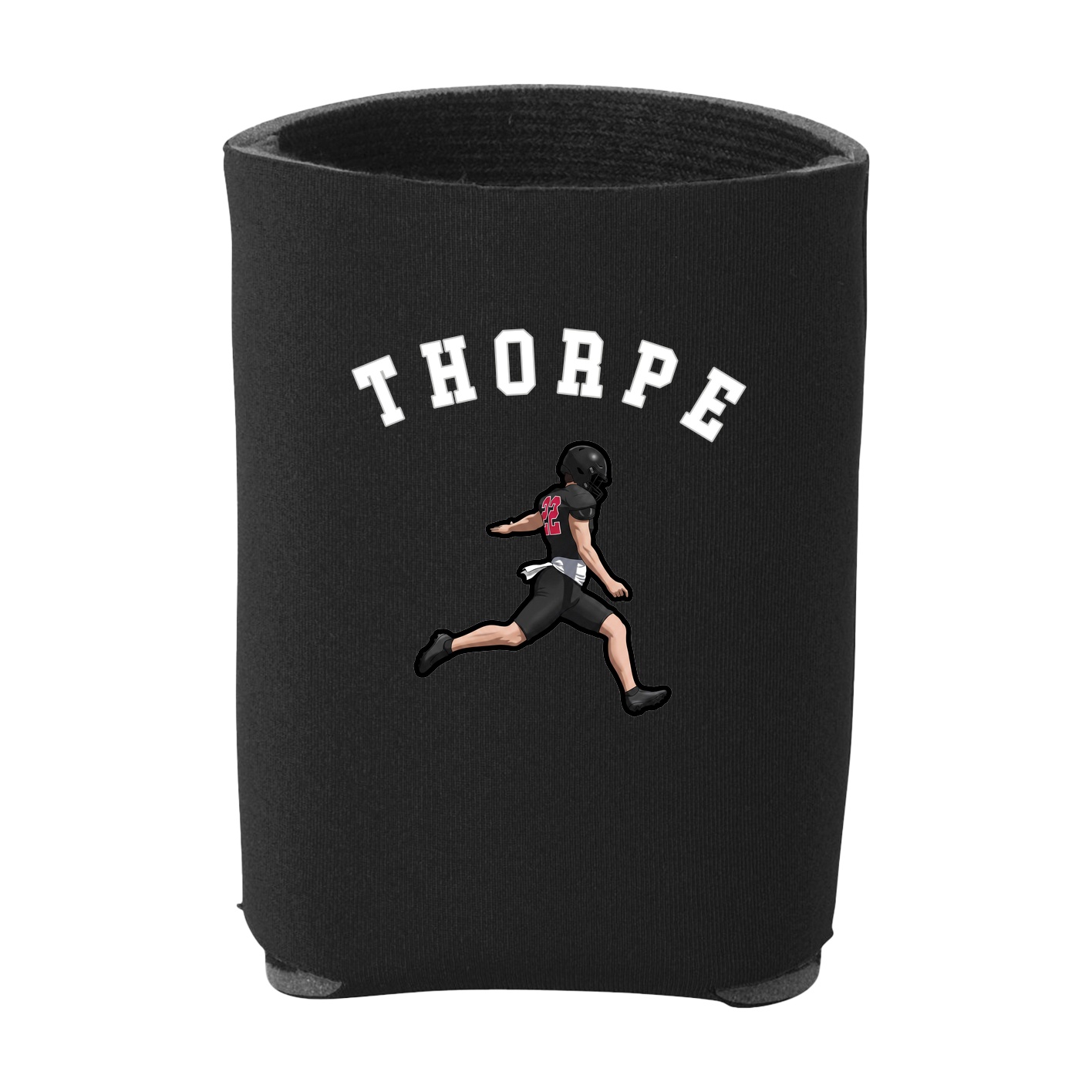 Can Holder — Shirsey Arch in Black
