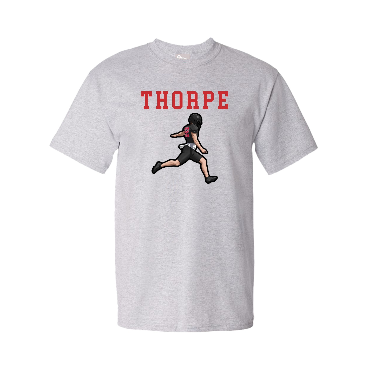 Tee — Shirsey in Grey