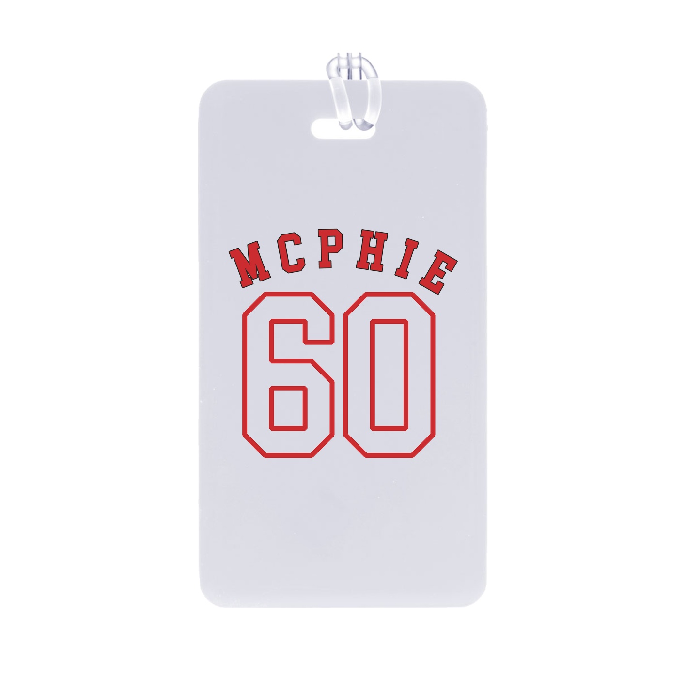 Bag Tag