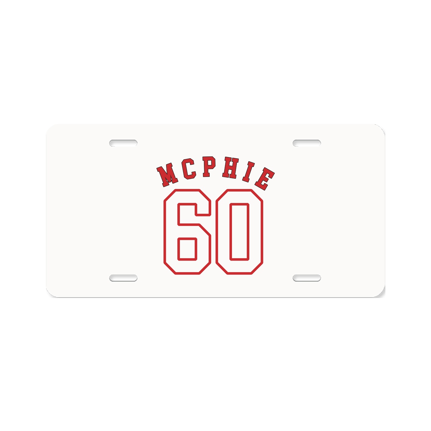 License Plate