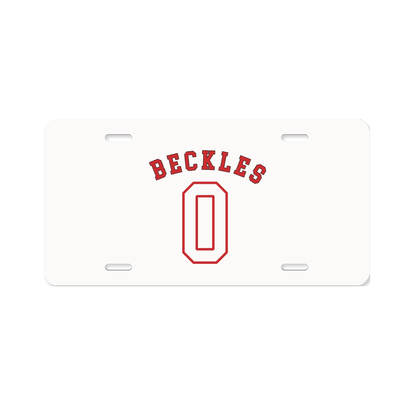 License Plate