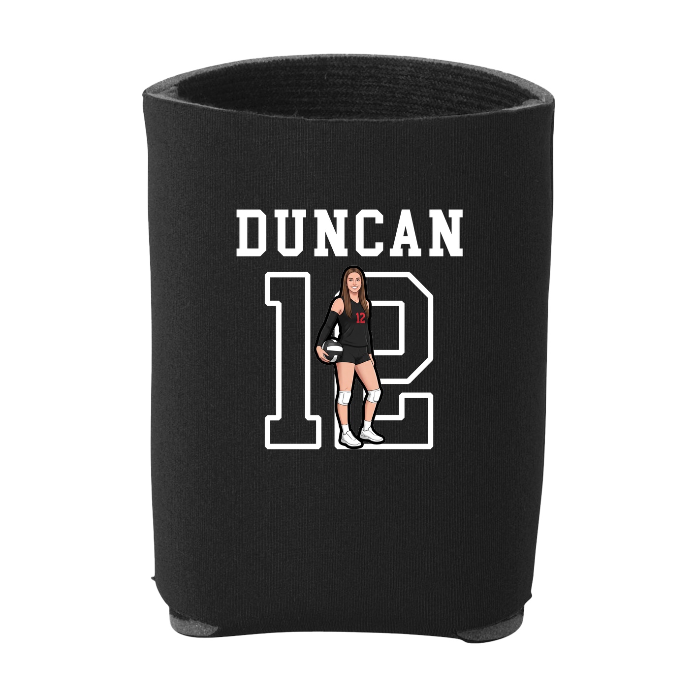 Can Holder — Shirsey in Black