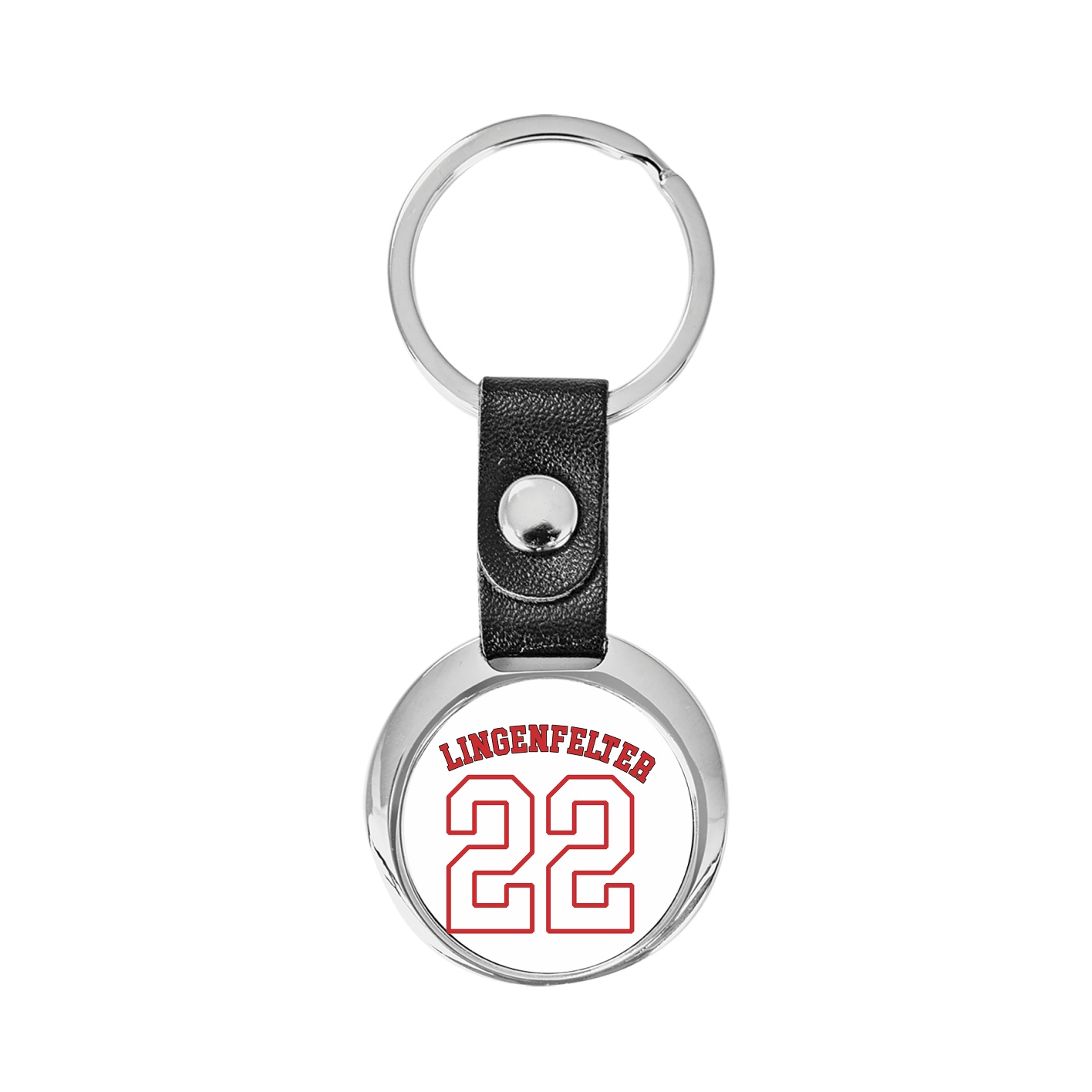 Key Chain — Shirsey Arch in Classic