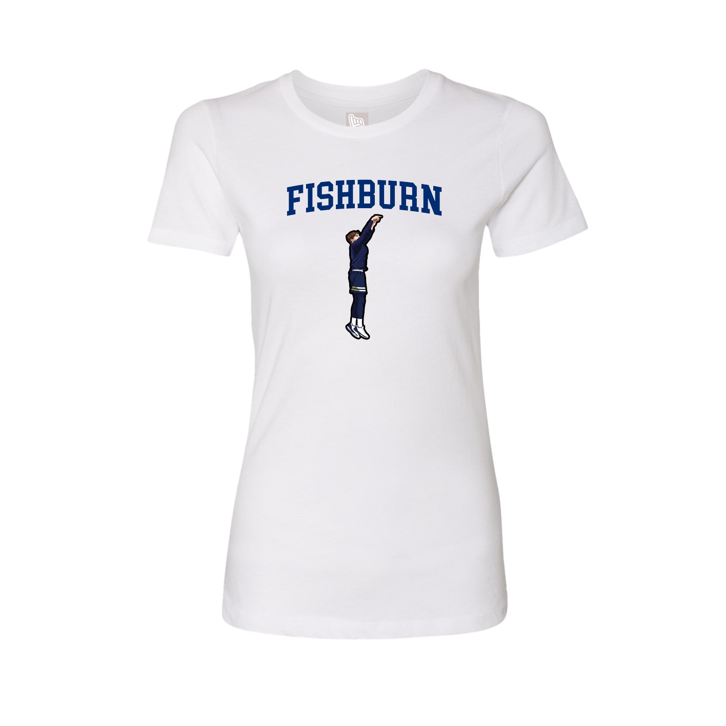 Womens Tee — Shirsey in White