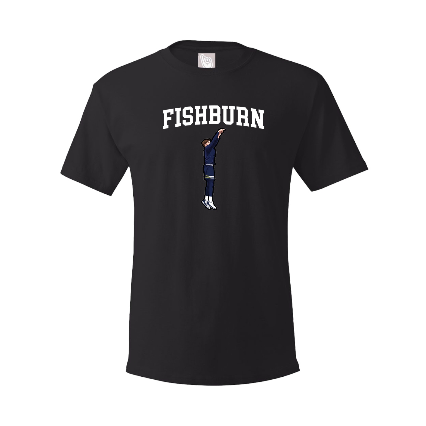 Youth Tee — Shirsey in Black