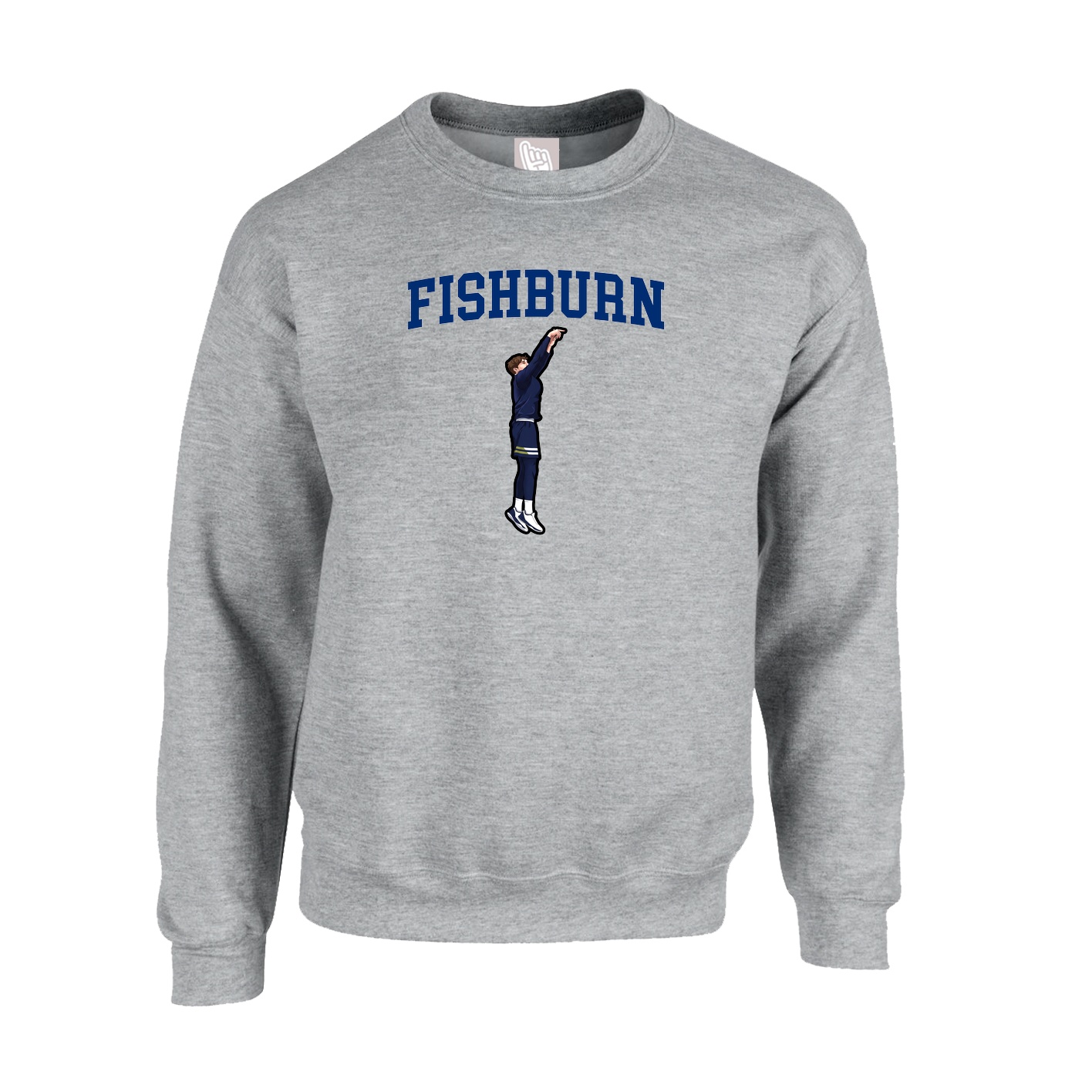 NIL Club Fleece Crew
