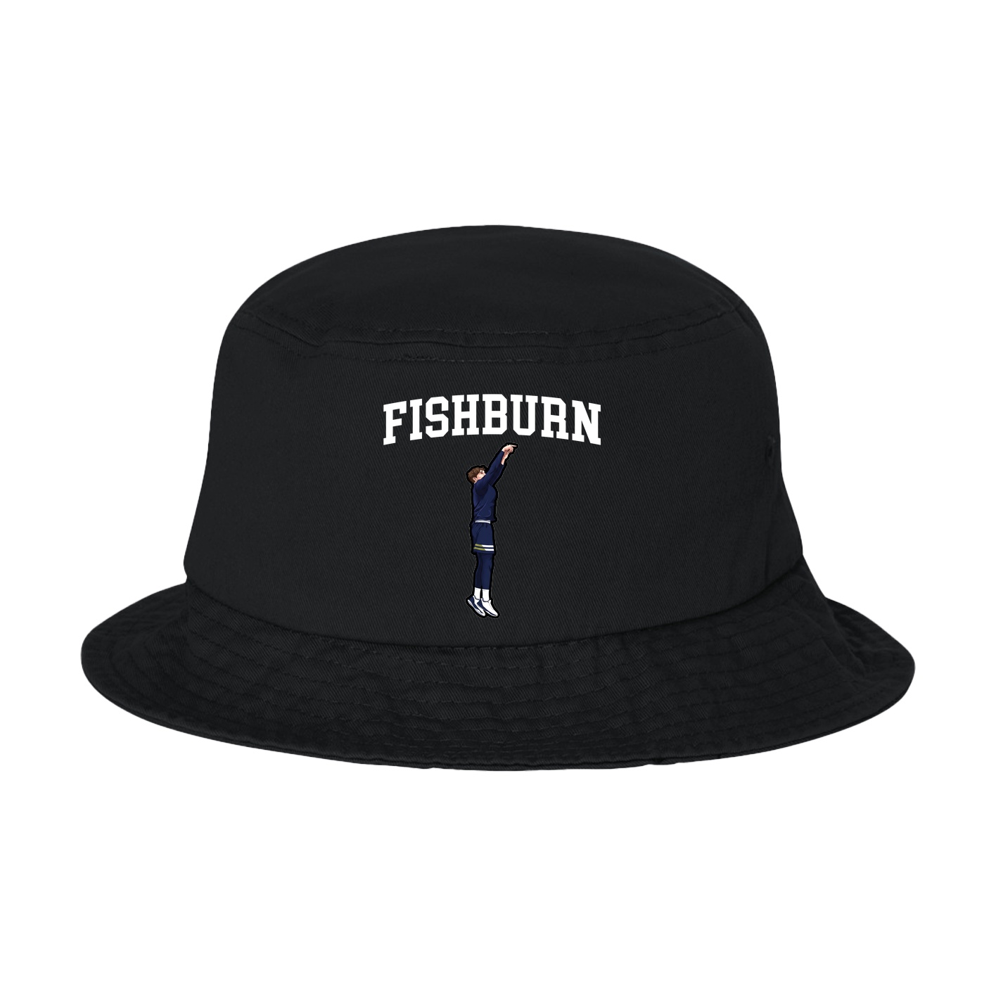 Bucket Cap — Shirsey in Black