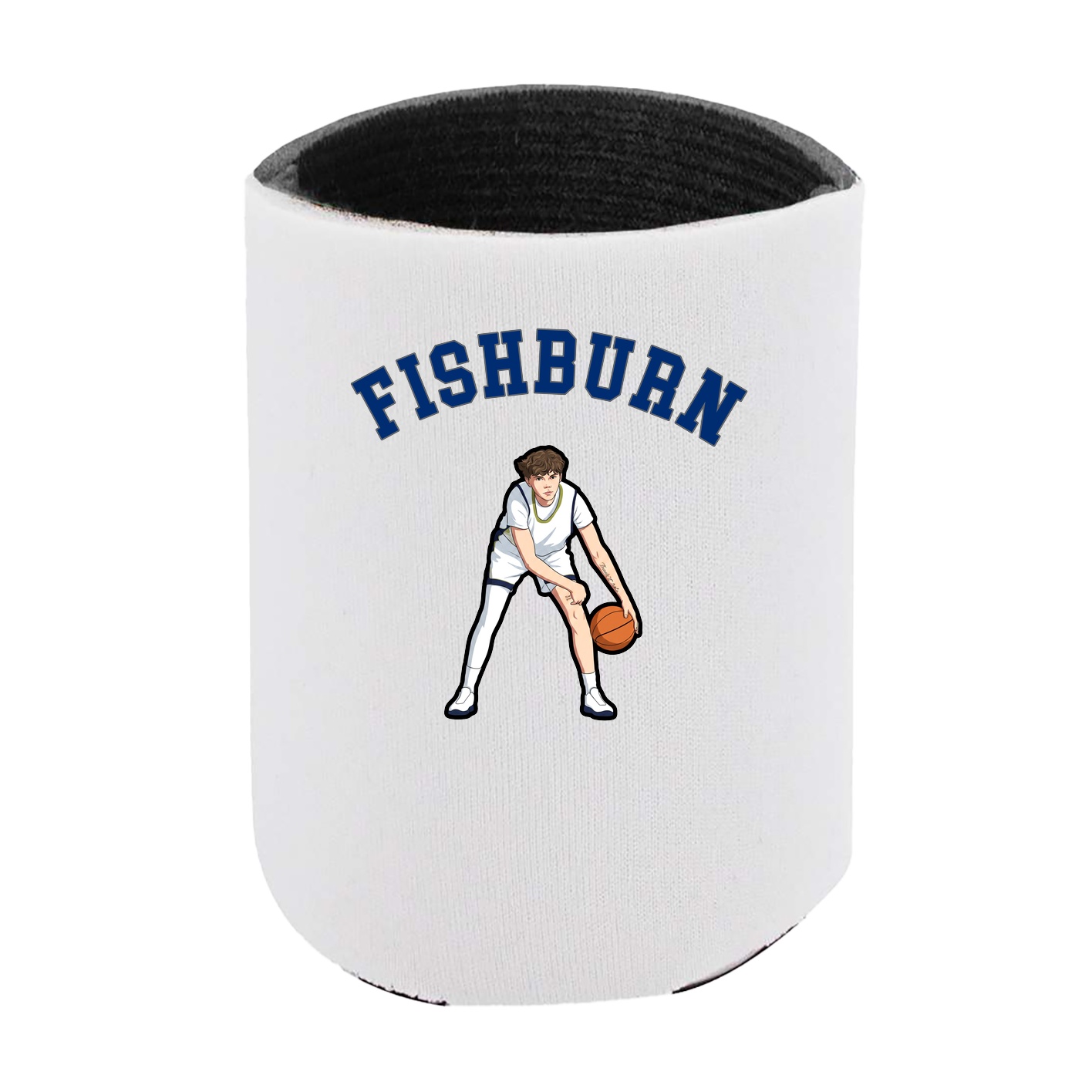 Can Holder — Shirsey Arch in White