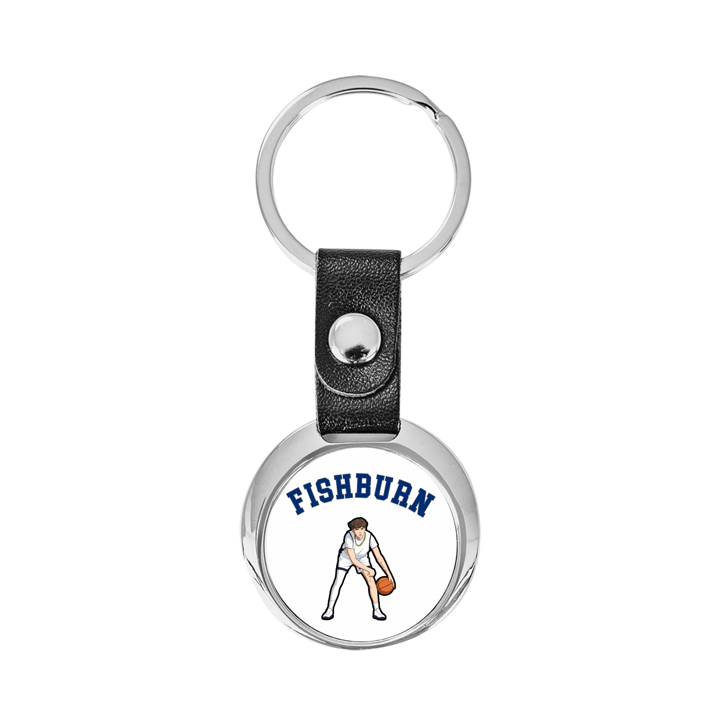Key Chain — Shirsey Arch in Classic
