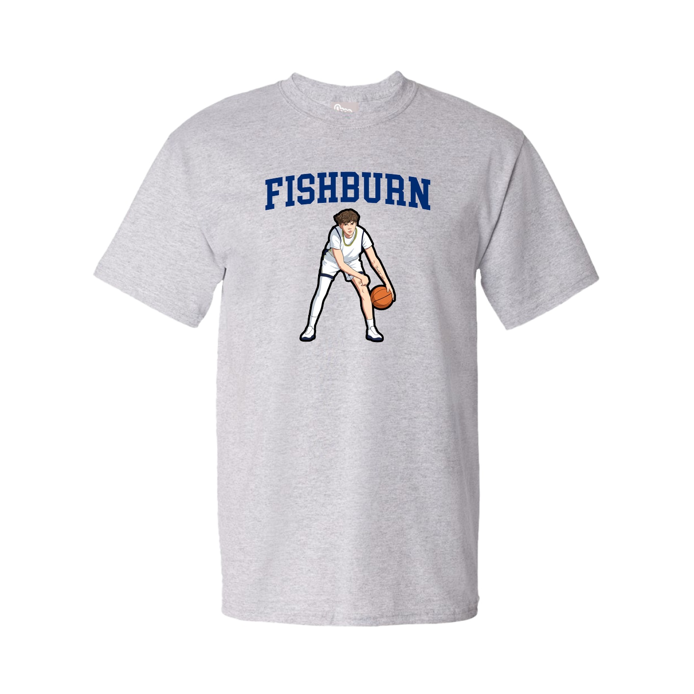 Tee — Shirsey in Grey