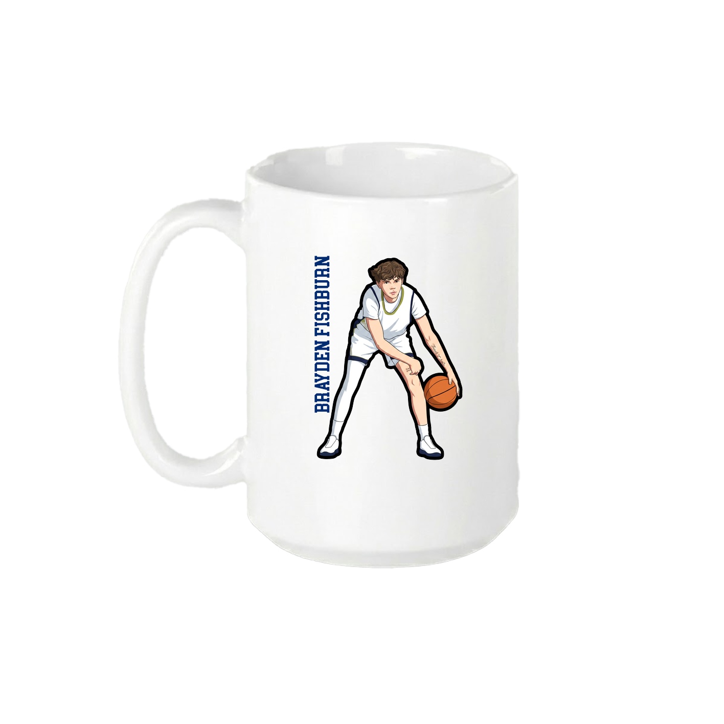 15oz Coffee Mug