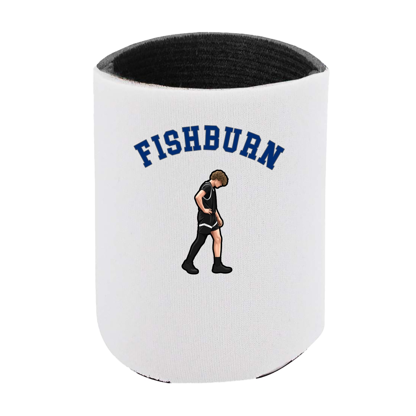 Can Holder — Shirsey Arch in White