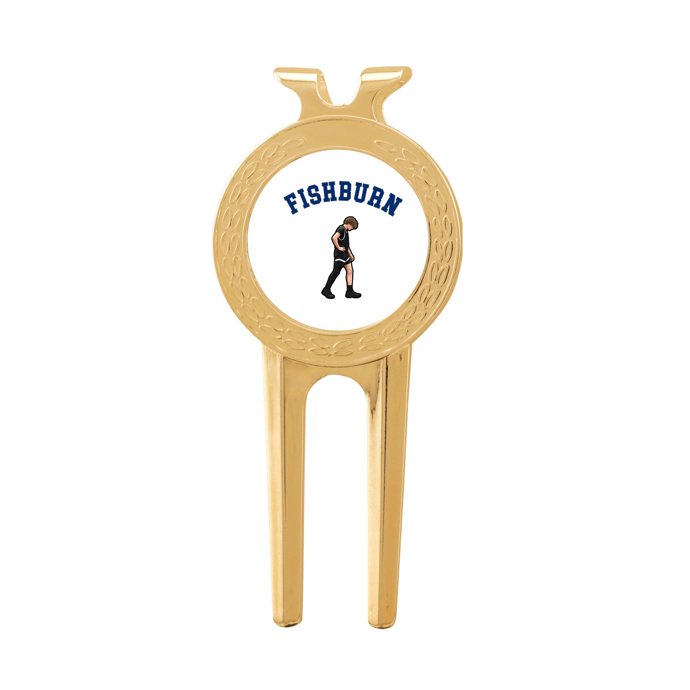 Divot Tool with Ball Marker — Shirsey Arch in Classic
