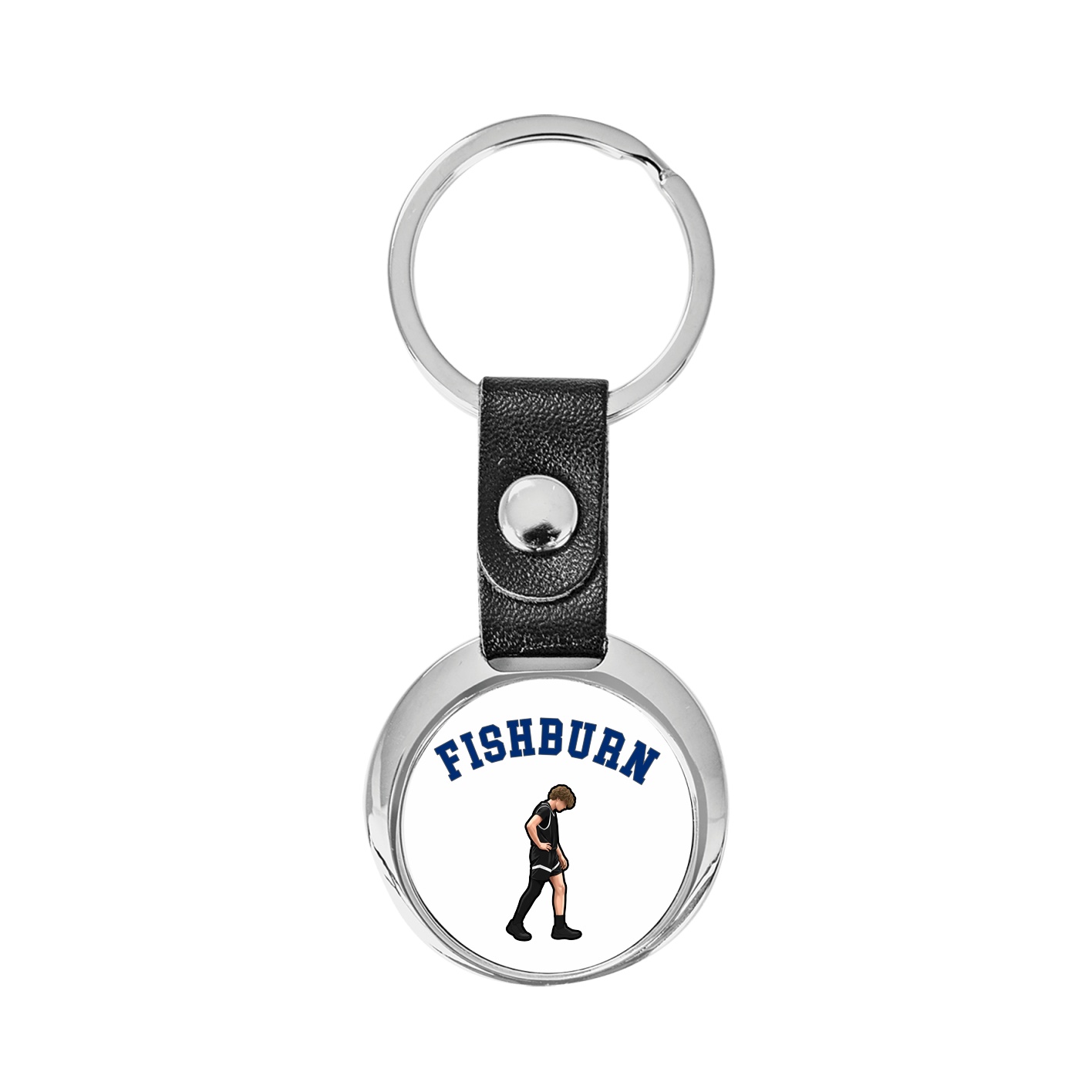 Key Chain — Shirsey Arch in Classic