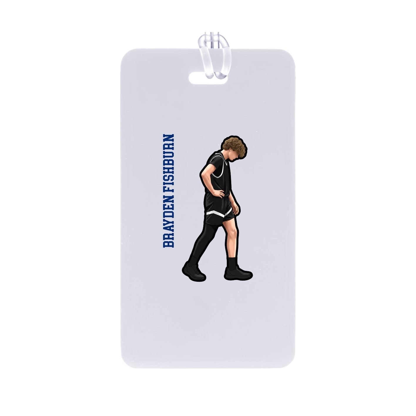 Identity Bag Tag