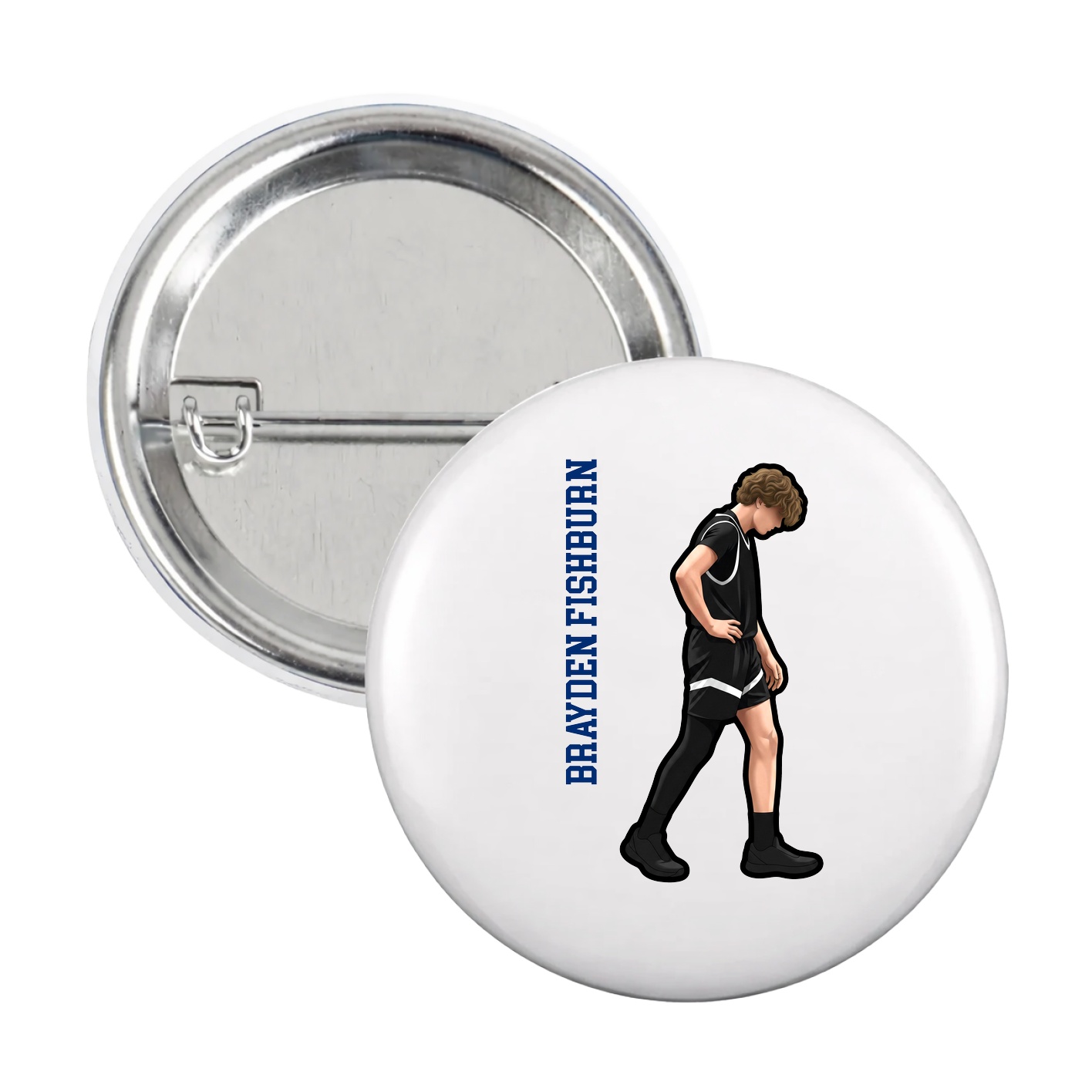 Game Day Button