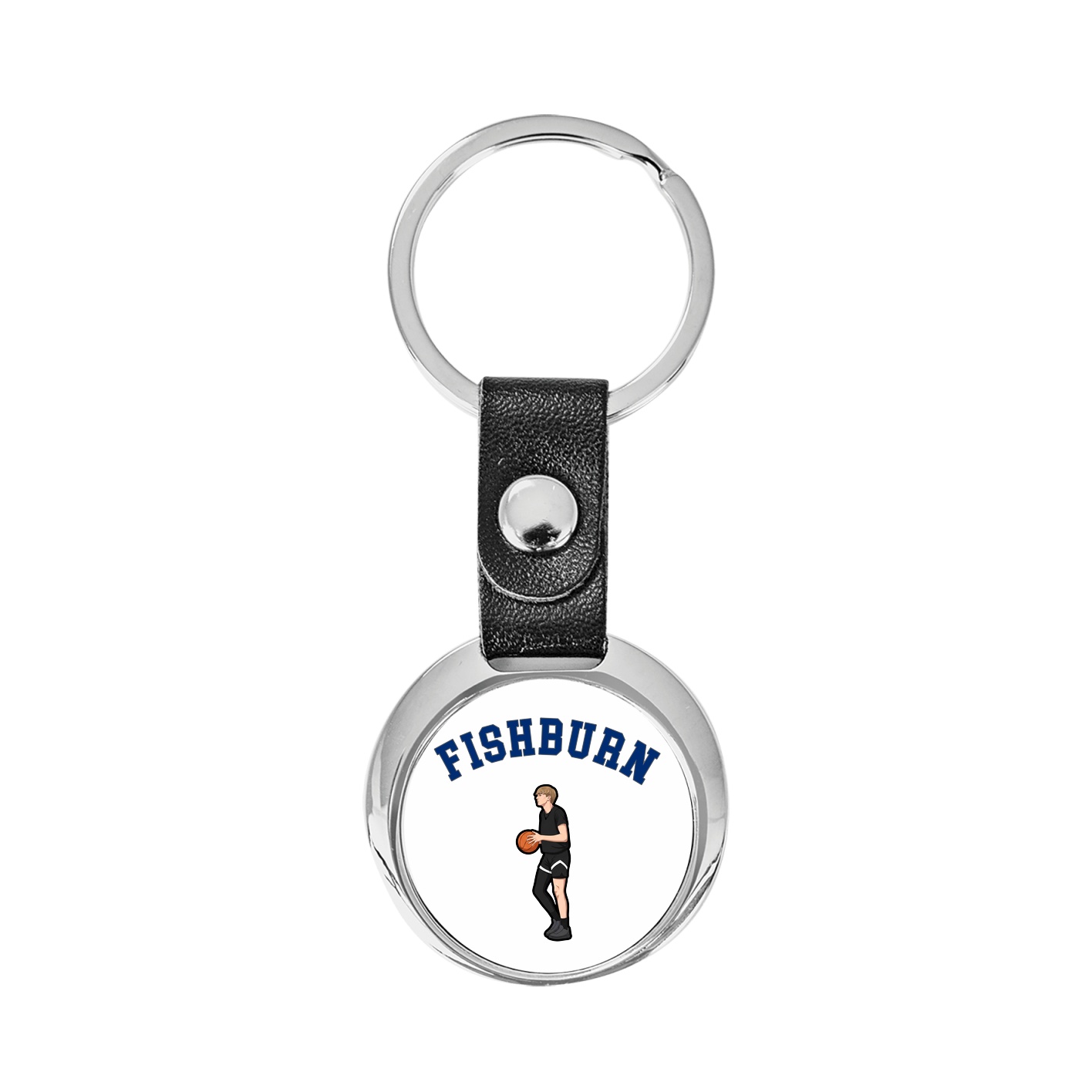 Key Chain — Shirsey Arch in Classic