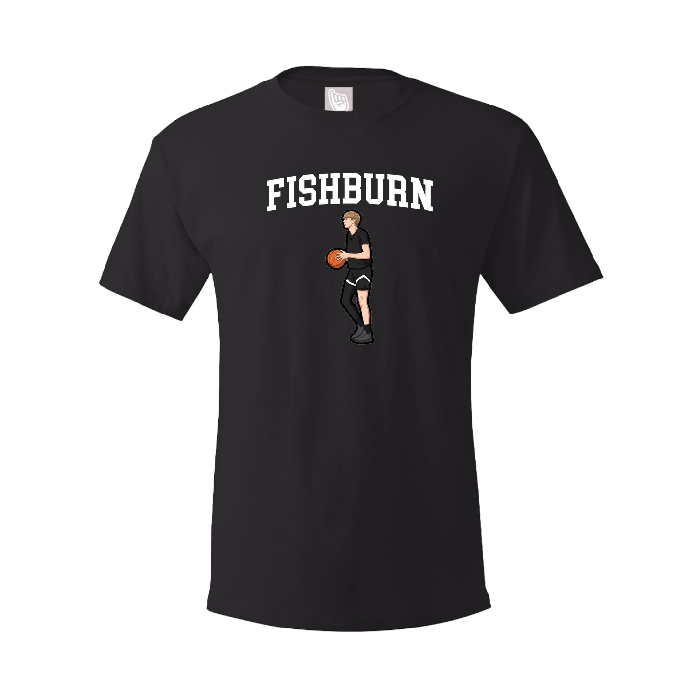 Youth Tee — Shirsey in Black
