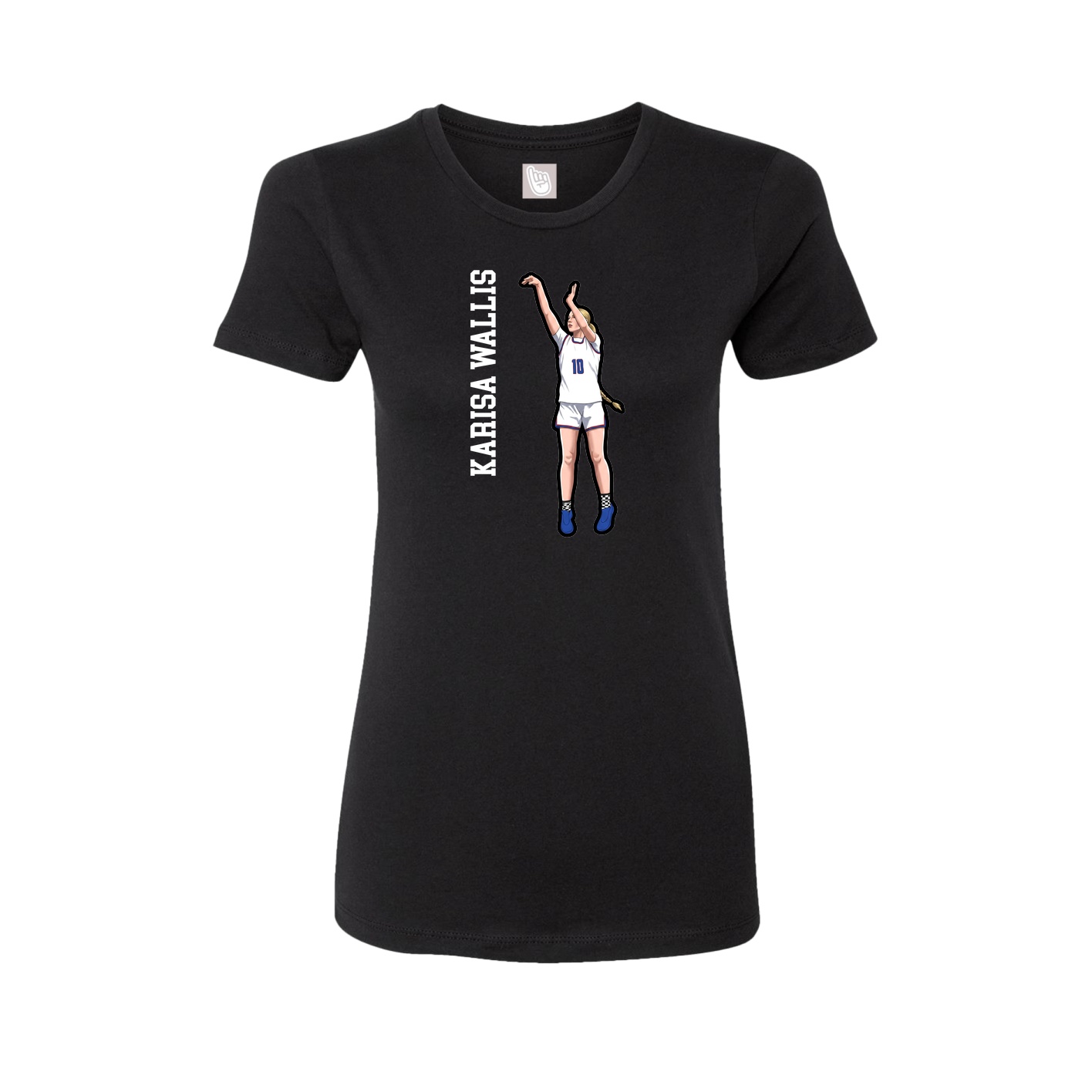 Fitted Women's Tee
