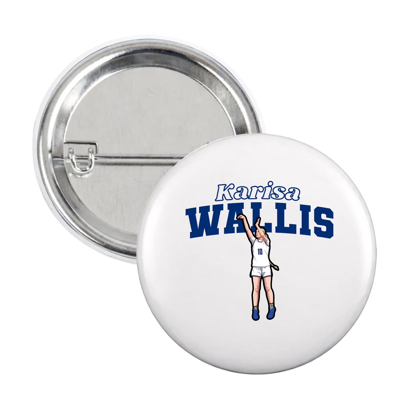 Game Day Button