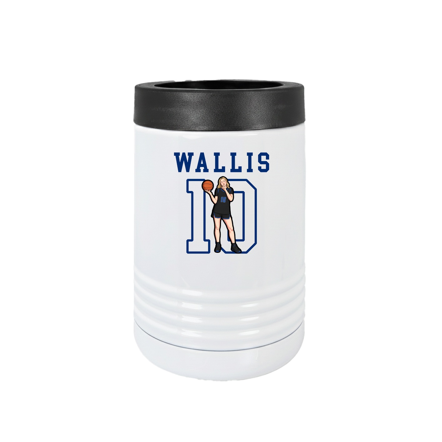 Beverage Holder — Shirsey in White