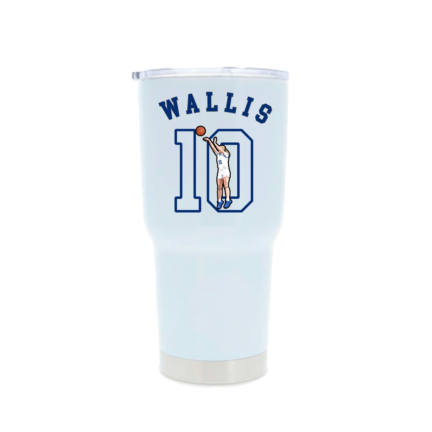 30oz Stainless Steel Tumbler