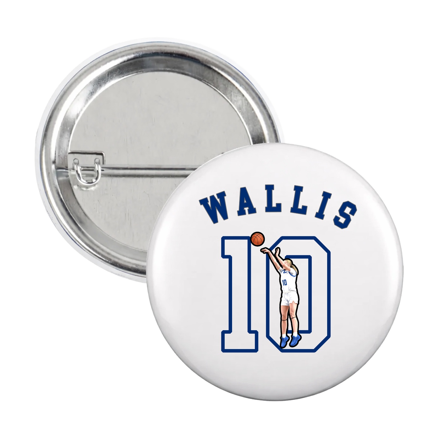 Game Day Button